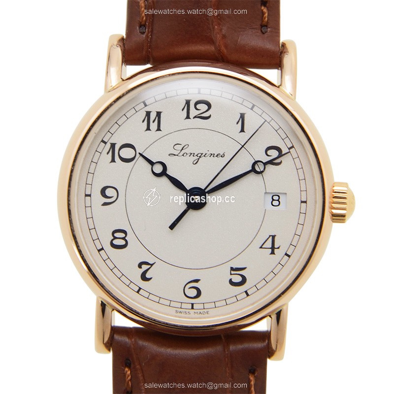 Replica LONGINES HERITAGE CLASSIC L4.267.8.73.2 Replica LONGINES HERITAGE CLASSIC L4.267.8.73.2