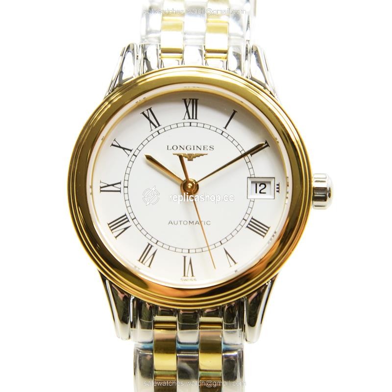 Replica LONGINES FLAGSHIP L4.274.3.21.7 Replica LONGINES FLAGSHIP L4.274.3.21.7