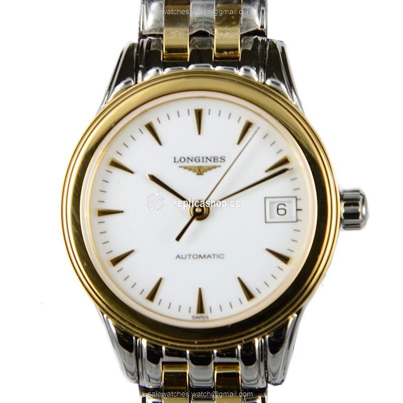 Replica LONGINES FLAGSHIP L4.274.3.22.7 Replica LONGINES FLAGSHIP L4.274.3.22.7