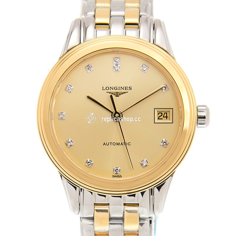 Replica LONGINES FLAGSHIP L4.274.3.37.7 Replica LONGINES FLAGSHIP L4.274.3.37.7
