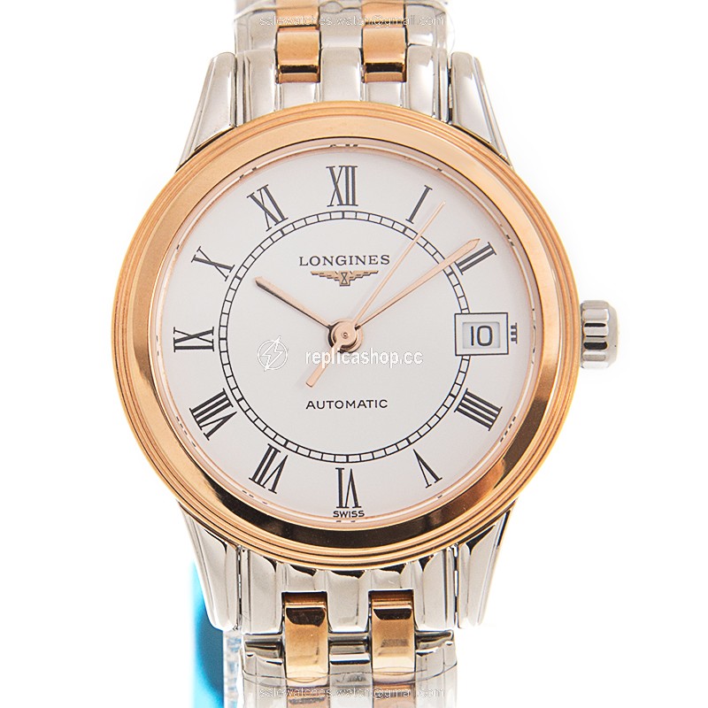 Replica LONGINES FLAGSHIP L4.274.3.91.7 Replica LONGINES FLAGSHIP L4.274.3.91.7