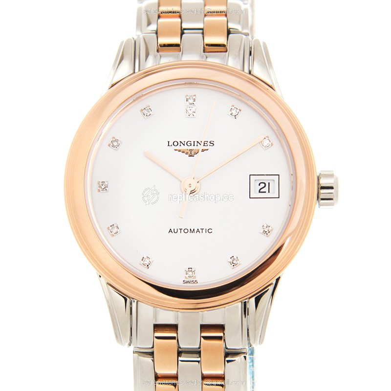 Replica LONGINES FLAGSHIP L4.274.3.99.7 Replica LONGINES FLAGSHIP L4.274.3.99.7