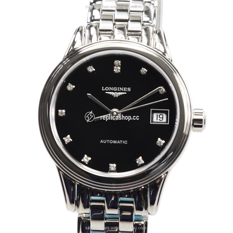 Replica LONGINES FLAGSHIP L4.274.4.57.6 Replica LONGINES FLAGSHIP L4.274.4.57.6