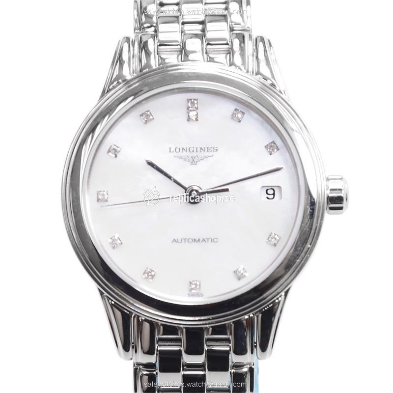 Replica LONGINES FLAGSHIP L4.274.4.87.6 Replica LONGINES FLAGSHIP L4.274.4.87.6