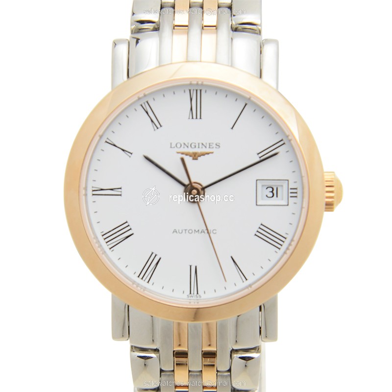 Replica LONGINES ELEGANT L4.309.5.11.7 Replica LONGINES ELEGANT L4.309.5.11.7