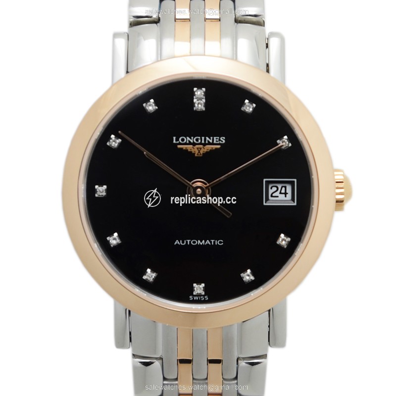 Replica LONGINES ELEGANT L4.309.5.57.7 Replica LONGINES ELEGANT L4.309.5.57.7