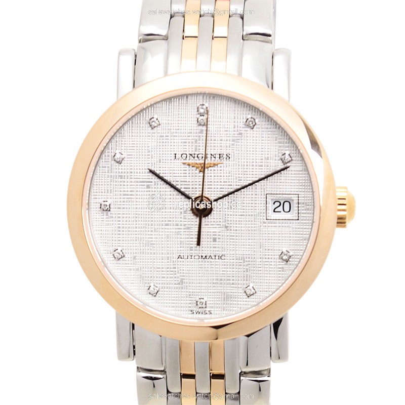 Replica LONGINES ELEGANT L4.309.5.77.7 Replica LONGINES ELEGANT L4.309.5.77.7