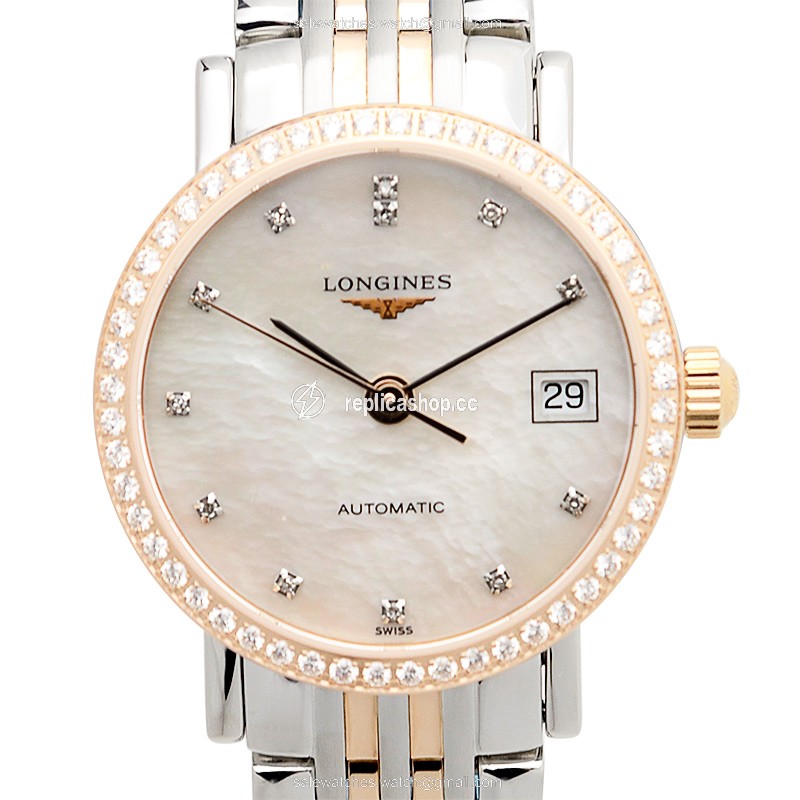 Replica LONGINES ELEGANT L4.309.5.88.7 Replica LONGINES ELEGANT L4.309.5.88.7