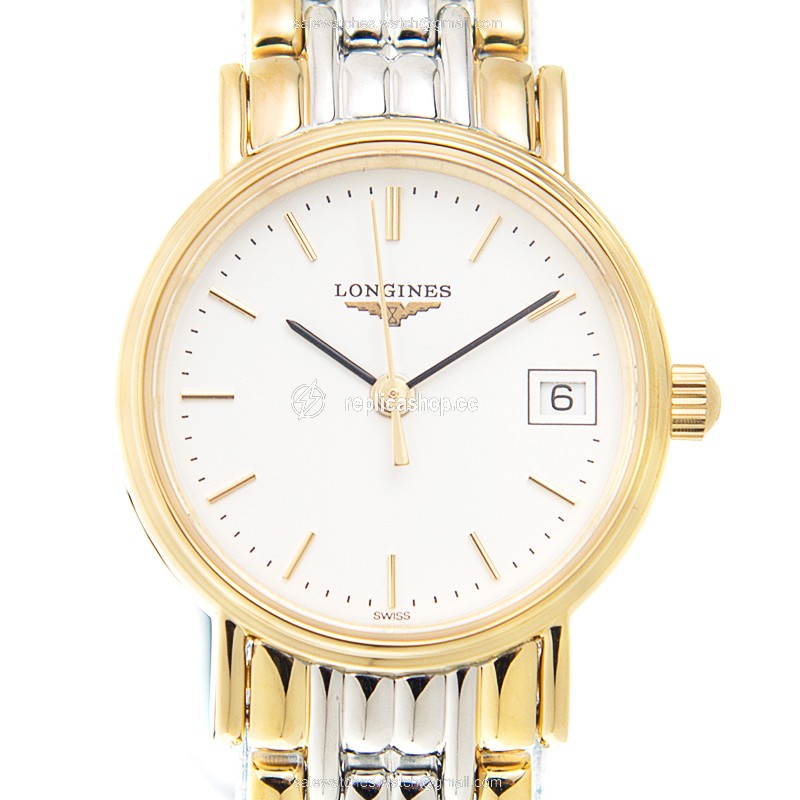 Replica LONGINES PRESENCE L4.319.2.12.7 Replica LONGINES PRESENCE L4.319.2.12.7