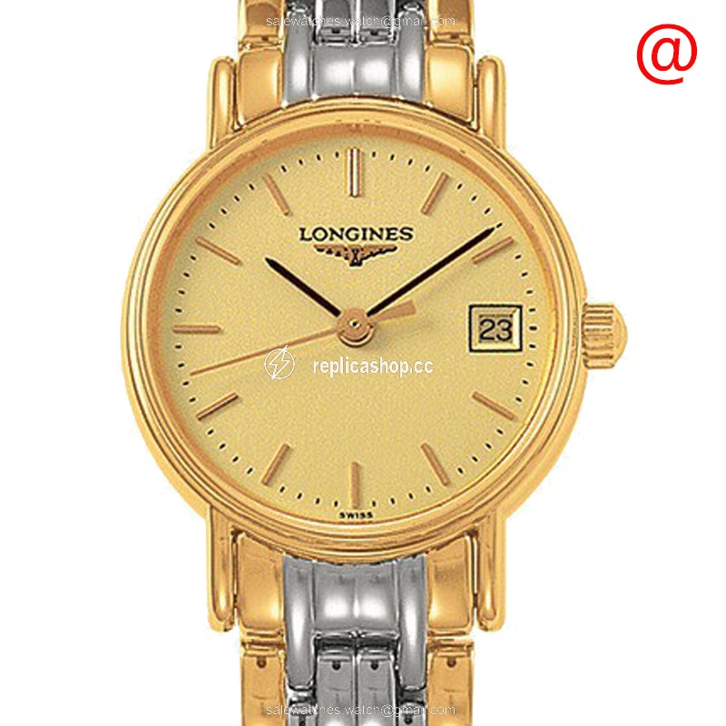 Replica LONGINES PRESENCE L4.319.2.32.7 Replica LONGINES PRESENCE L4.319.2.32.7