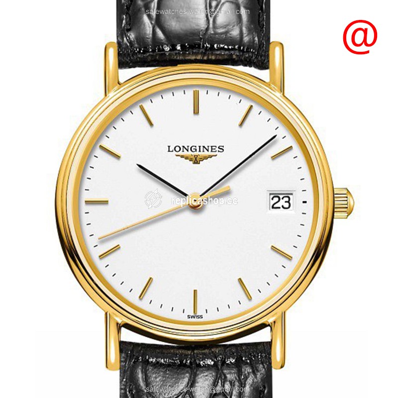 Replica LONGINES PRESENCE L4.320.2.12.2 Replica LONGINES PRESENCE L4.320.2.12.2