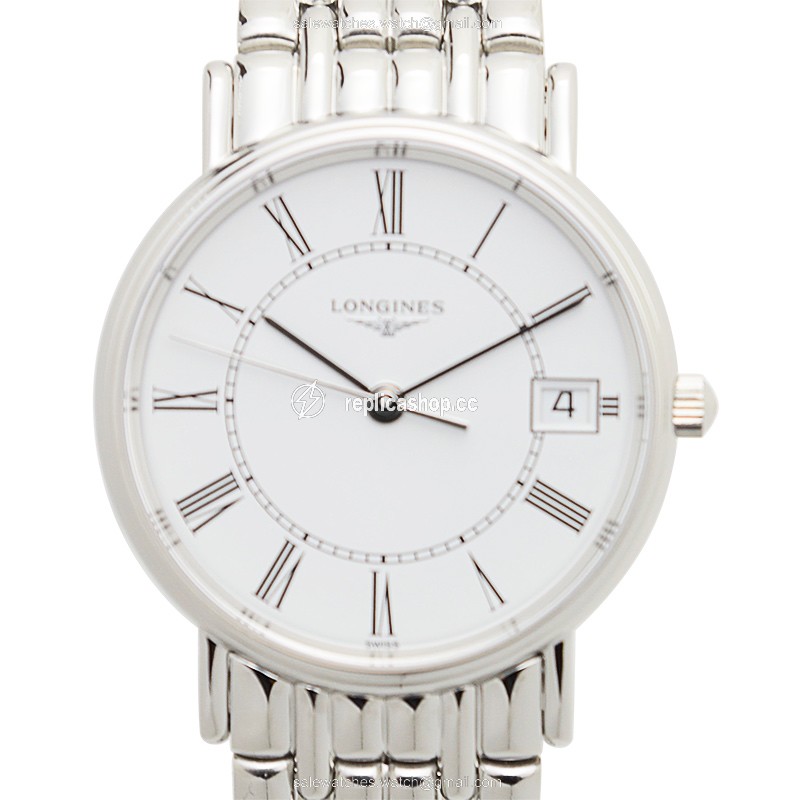 Replica LONGINES PRESENCE L4.320.4.11.6 Replica LONGINES PRESENCE L4.320.4.11.6