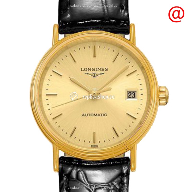 Replica LONGINES PRESENCE L4.321.2.32.2 Replica LONGINES PRESENCE L4.321.2.32.2