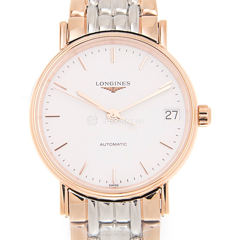 Replica LONGINES PRESENCE L4.322.1.12.7 Replica LONGINES PRESENCE L4.322.1.12.7