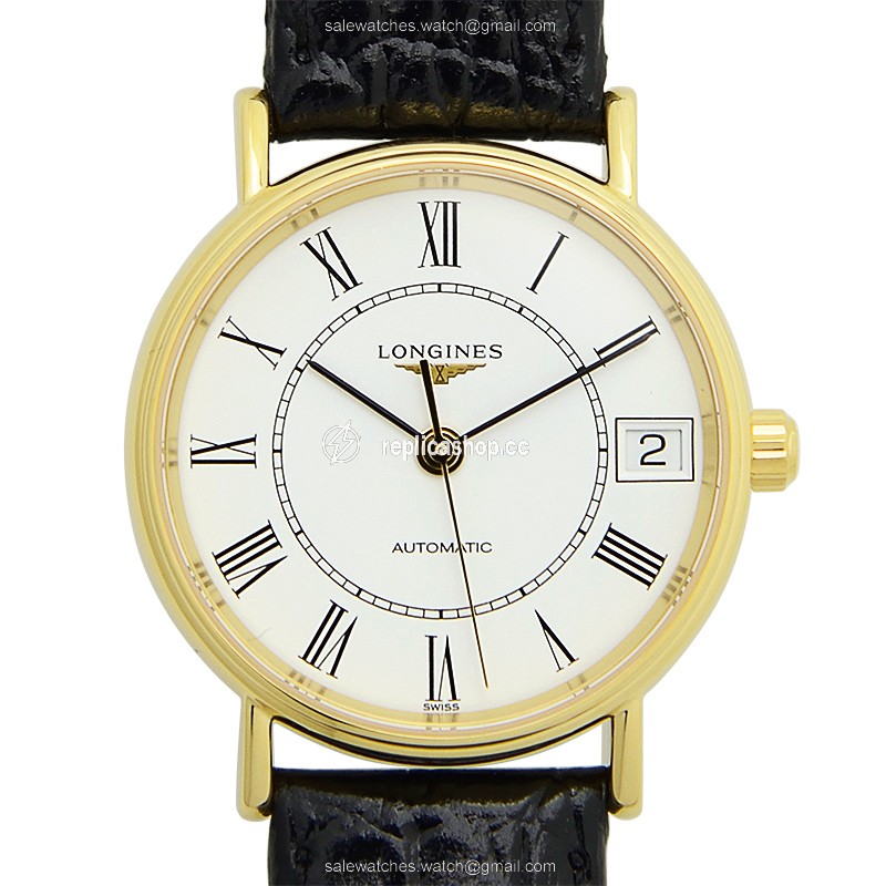 Replica LONGINES PRESENCE L4.322.2.11.2 Replica LONGINES PRESENCE L4.322.2.11.2