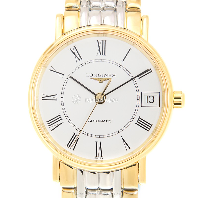 Replica LONGINES PRESENCE L4.322.2.11.7 Replica LONGINES PRESENCE L4.322.2.11.7