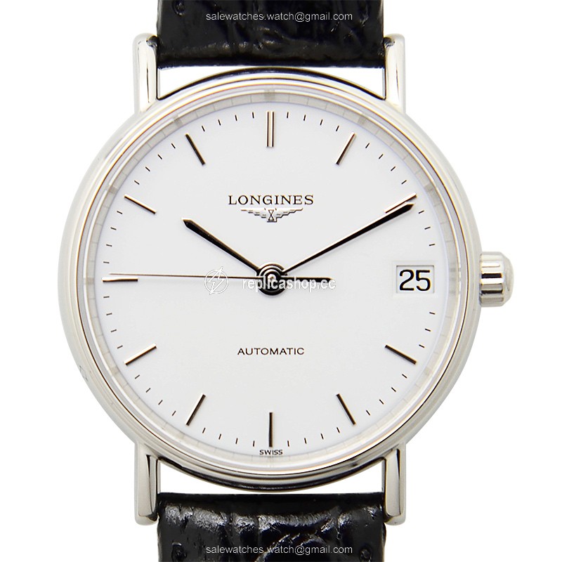 Replica LONGINES PRESENCE L4.322.4.12.2 Replica LONGINES PRESENCE L4.322.4.12.2