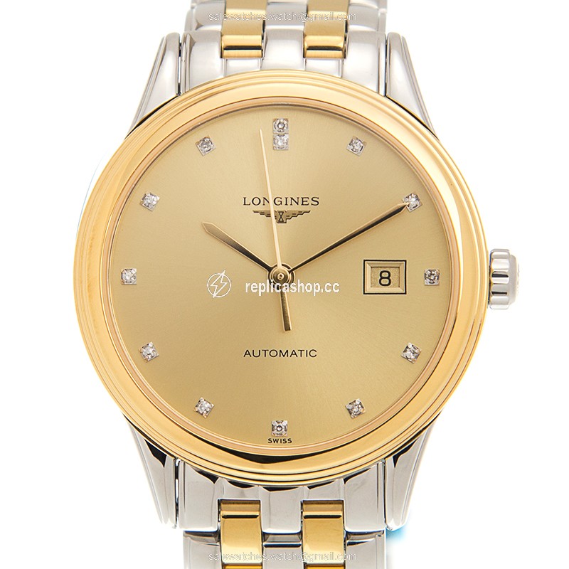 Replica LONGINES FLAGSHIP L4.374.3.37.7 Replica LONGINES FLAGSHIP L4.374.3.37.7