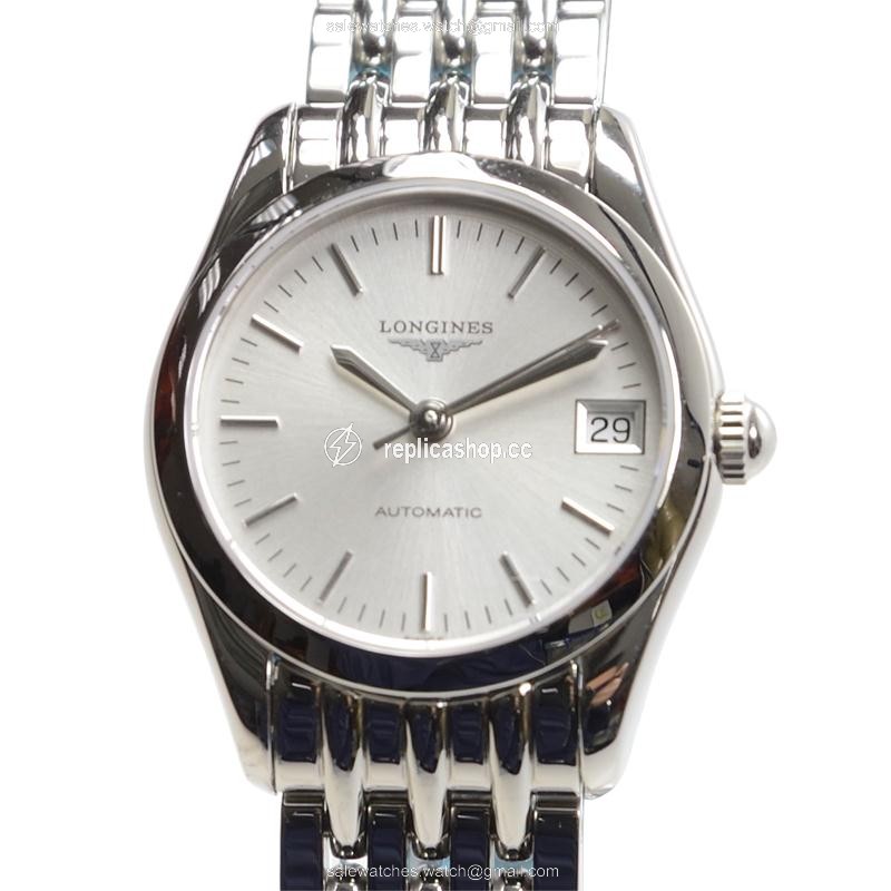 Replica LONGINES ELEGANT SERIES L4.398.4.72.6 Replica LONGINES ELEGANT SERIES L4.398.4.72.6
