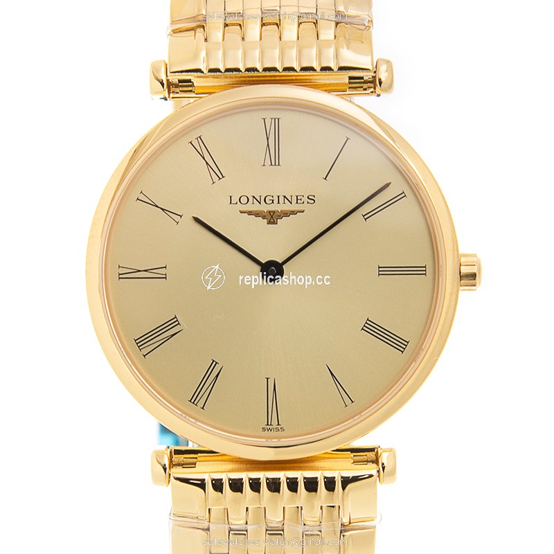 Replica LONGINES LA GRANDE L4.512.2.31.8 Replica LONGINES LA GRANDE L4.512.2.31.8