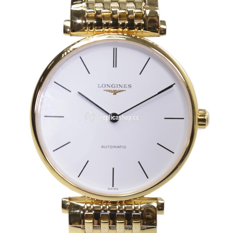 Replica LONGINES LA GRANDE L4.708.2.12.8 Replica LONGINES LA GRANDE L4.708.2.12.8