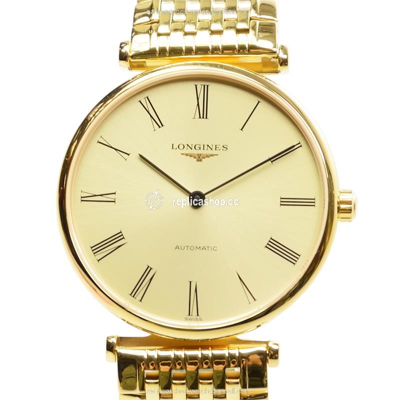 Replica LONGINES LA GRANDE L4.708.2.31.8 Replica LONGINES LA GRANDE L4.708.2.31.8