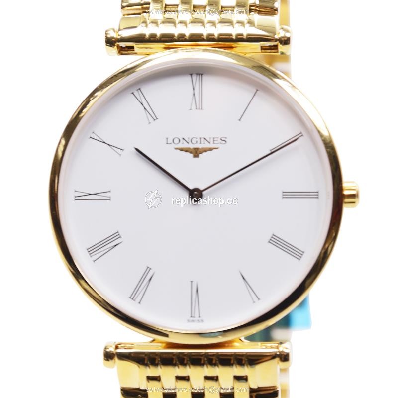 Replica LONGINES LA GRANDE L4.709.2.11.8 Replica LONGINES LA GRANDE L4.709.2.11.8