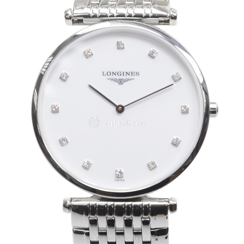 Replica LONGINES LA GRANDE L4.709.4.17.6 Replica LONGINES LA GRANDE L4.709.4.17.6