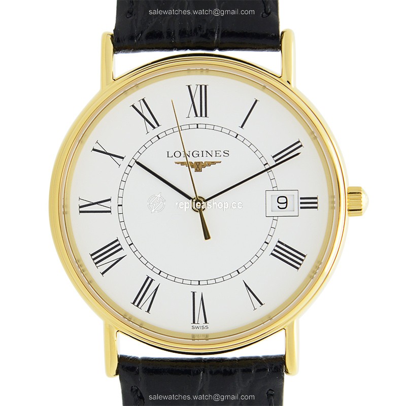 Replica LONGINES PRESENCE L4.720.2.11.2 Replica LONGINES PRESENCE L4.720.2.11.2