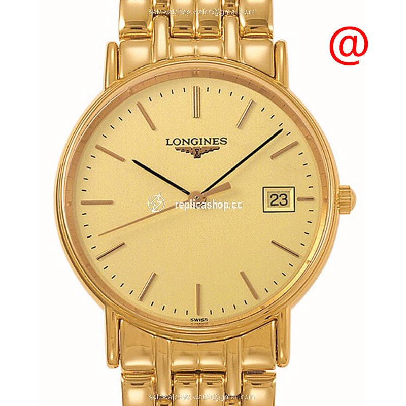 Replica LONGINES PRESENCE L4.720.2.32.8 Replica LONGINES PRESENCE L4.720.2.32.8