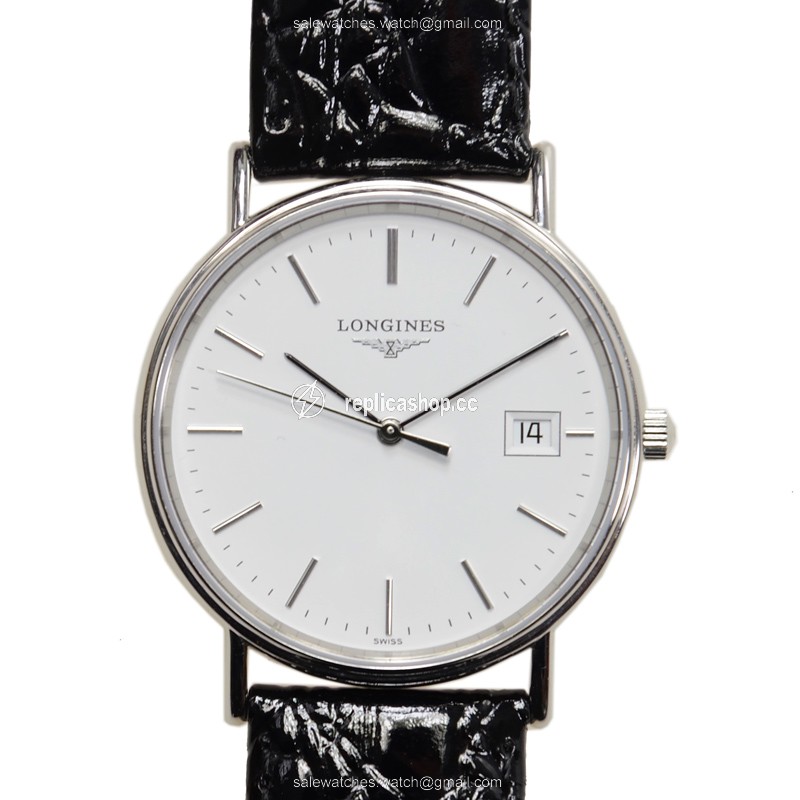 Replica LONGINES PRESENCE L4.720.4.12.2 Replica LONGINES PRESENCE L4.720.4.12.2