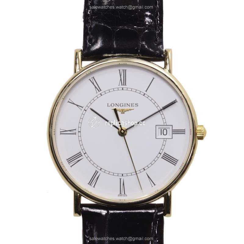 Replica LONGINES PRESENCE L4.743.6.11.0 Replica LONGINES PRESENCE L4.743.6.11.0
