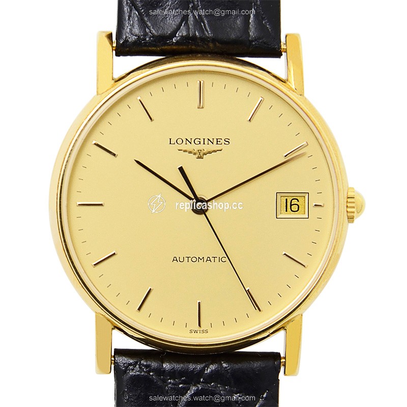 Replica LONGINES PRESENCE L4.744.6.32.2 Replica LONGINES PRESENCE L4.744.6.32.2