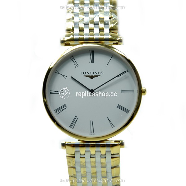 Replica LONGINES LA GRANDE L4.766.2.11.7 Replica LONGINES LA GRANDE L4.766.2.11.7