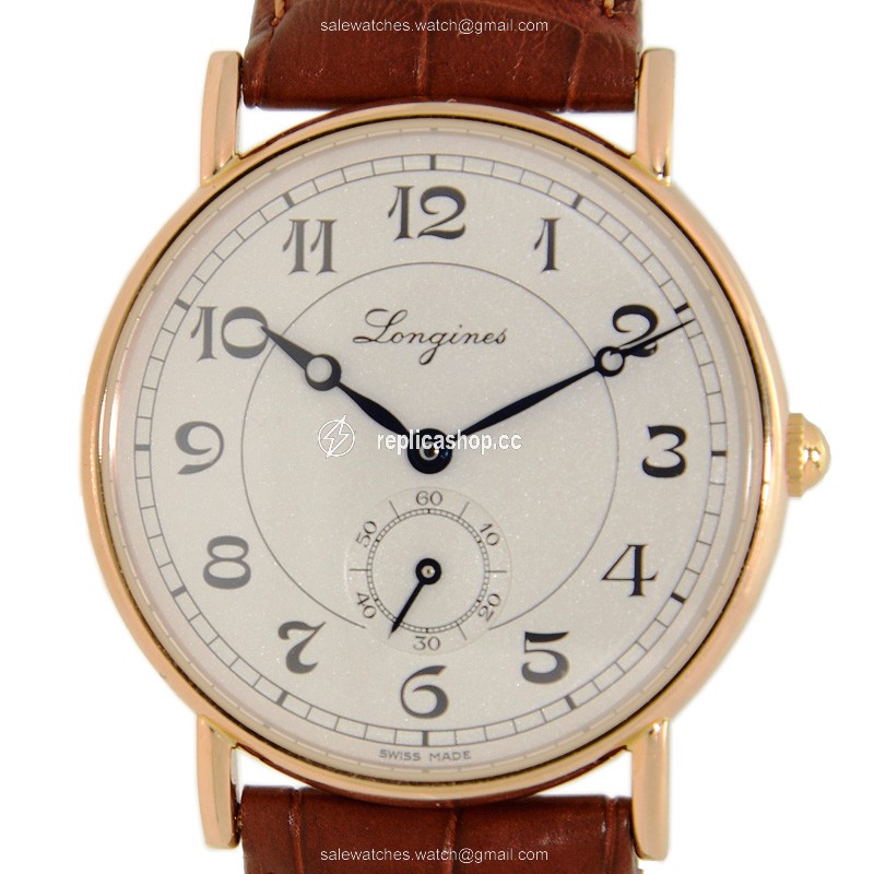 Replica LONGINES HERITAGE L4.767.8.73.2 Replica LONGINES HERITAGE L4.767.8.73.2