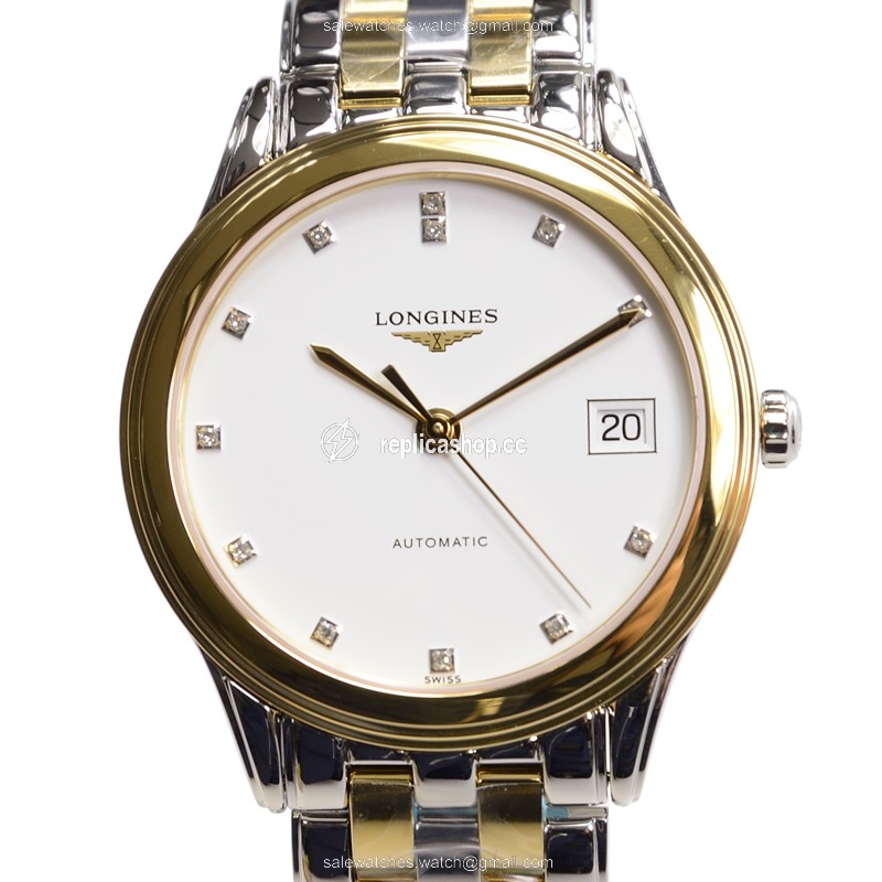 Replica LONGINES FLAGSHIP L4.774.3.27.7 Replica LONGINES FLAGSHIP L4.774.3.27.7