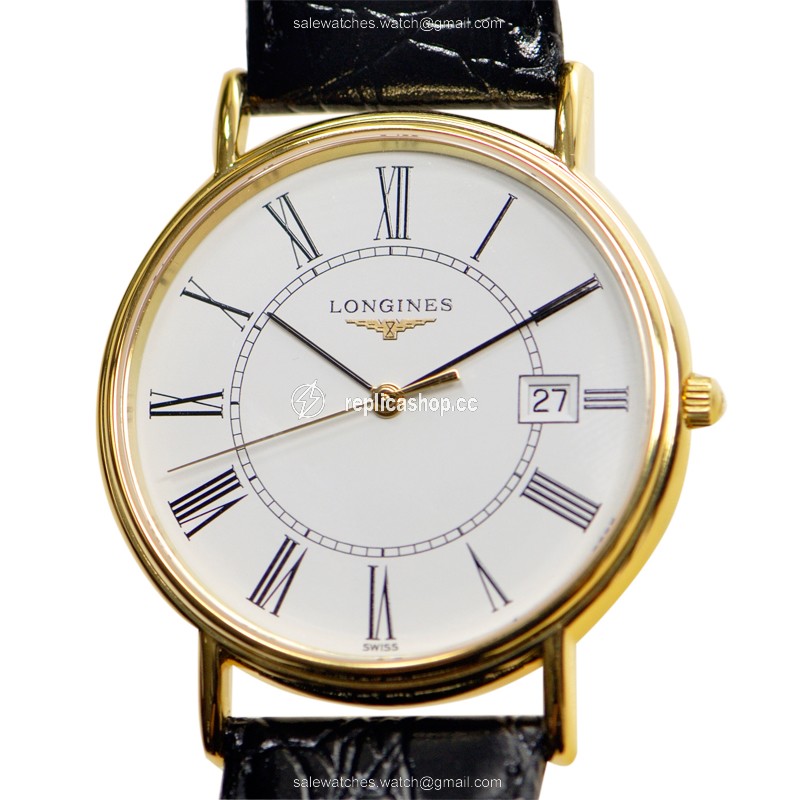 Replica LONGINES PRESENCE L4.790.2.11.2 Replica LONGINES PRESENCE L4.790.2.11.2