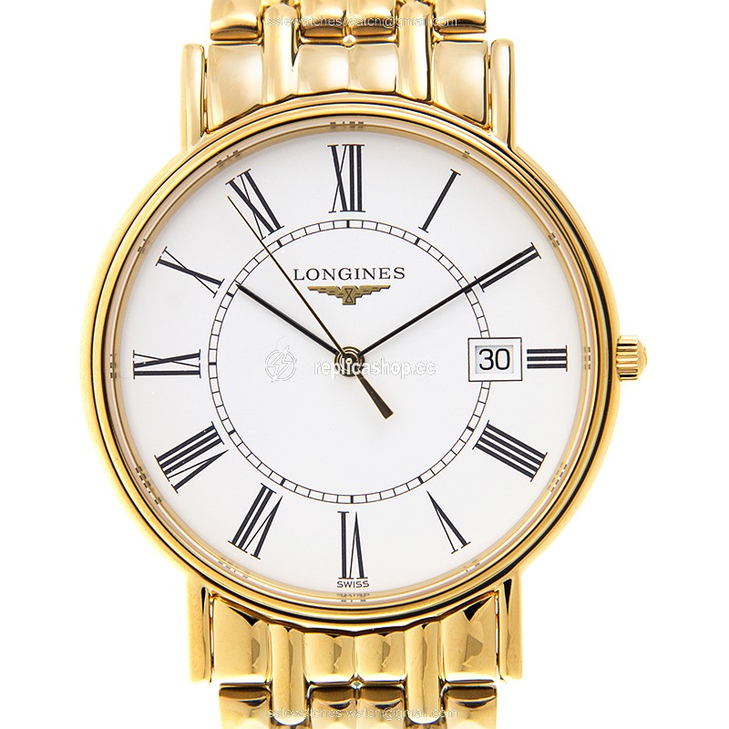 Replica LONGINES PRESENCE L4.790.2.11.8 Replica LONGINES PRESENCE L4.790.2.11.8