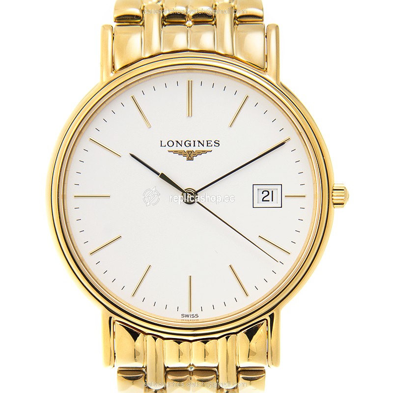 Replica LONGINES PRESENCE L4.790.2.12.8 Replica LONGINES PRESENCE L4.790.2.12.8