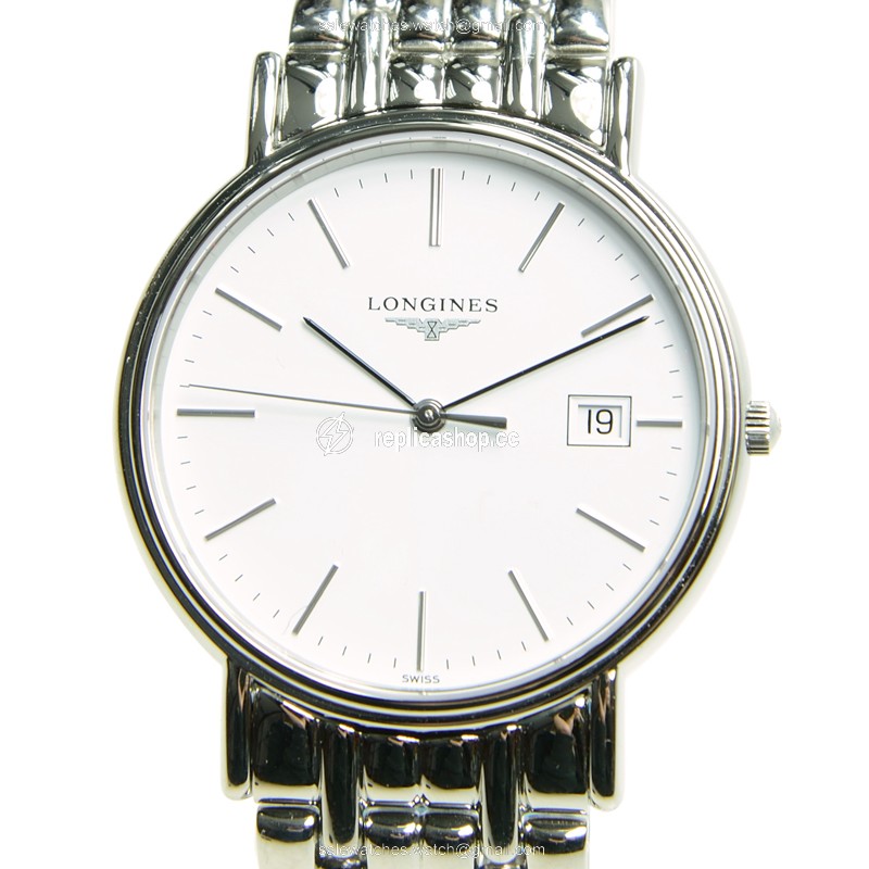 Replica LONGINES PRESENCE L4.790.4.12.6 Replica LONGINES PRESENCE L4.790.4.12.6