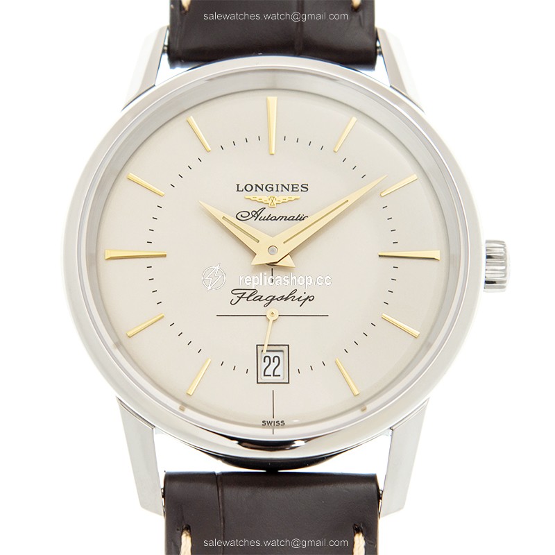 Replica LONGINES HERITAGE L4.795.4.78.2 Replica LONGINES HERITAGE L4.795.4.78.2