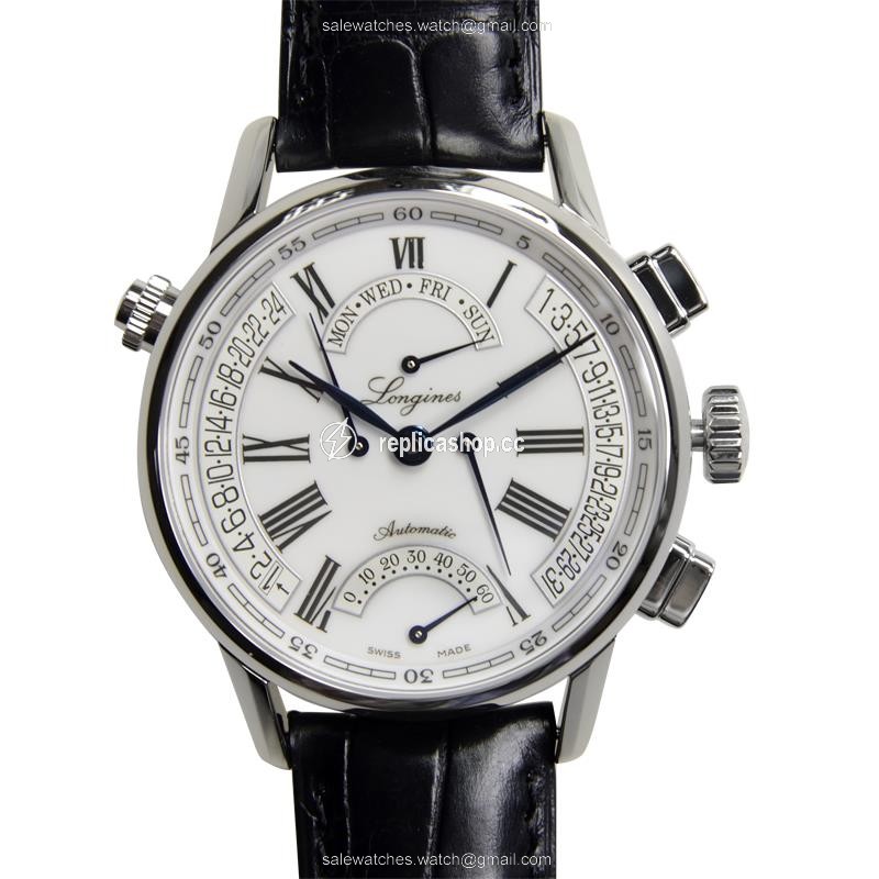 Replica LONGINES HERITAGE L4.797.4.71.2 Replica LONGINES HERITAGE L4.797.4.71.2