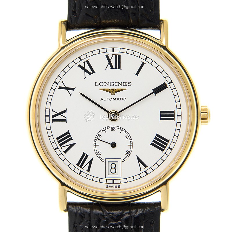 Replica LONGINES PRESENCE L4.804.2.11.2 Replica LONGINES PRESENCE L4.804.2.11.2