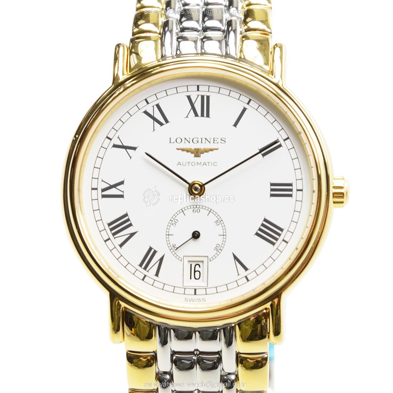 Replica LONGINES PRESENCE L4.804.2.11.7 Replica LONGINES PRESENCE L4.804.2.11.7