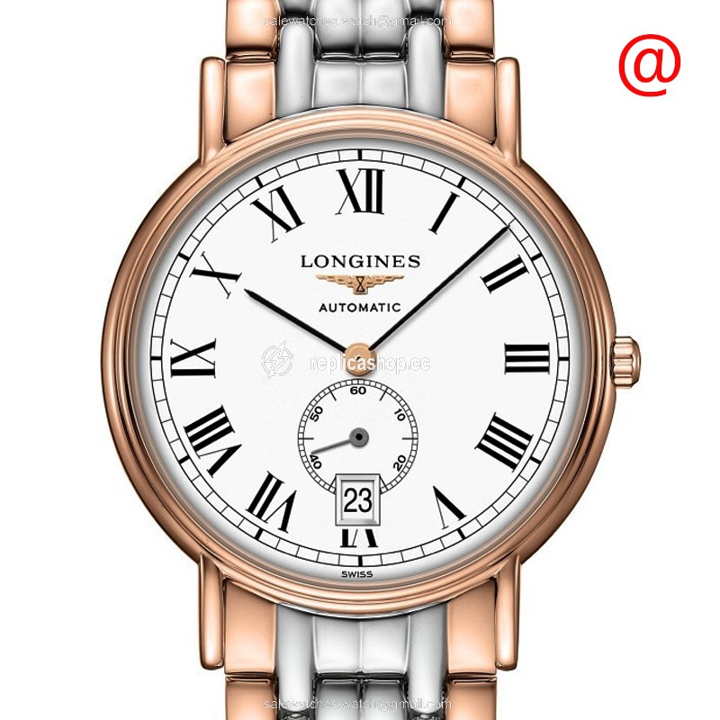 Replica LONGINES PRESENCE L4.805.1.11.7 Replica LONGINES PRESENCE L4.805.1.11.7