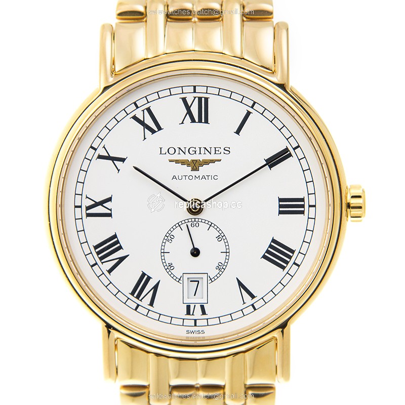 Replica LONGINES PRESENCE L4.805.2.11.8 Replica LONGINES PRESENCE L4.805.2.11.8