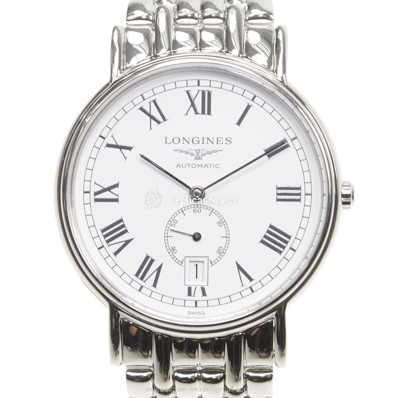 Replica LONGINES PRESENCE L4.805.4.11.6 Replica LONGINES PRESENCE L4.805.4.11.6
