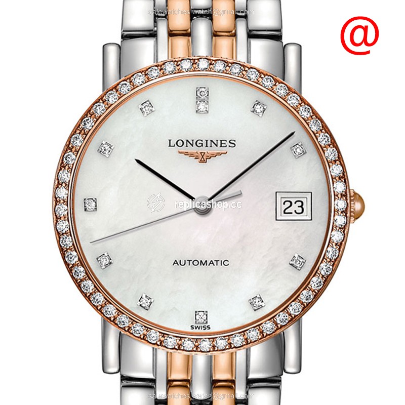 Replica LONGINES ELEGANT L4.809.5.88.7 Replica LONGINES ELEGANT L4.809.5.88.7