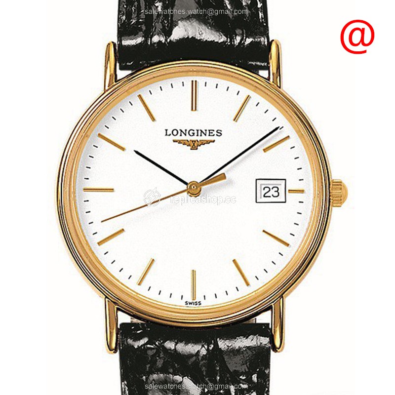 Replica LONGINES PRESENCE L4.819.2.12.2 Replica LONGINES PRESENCE L4.819.2.12.2