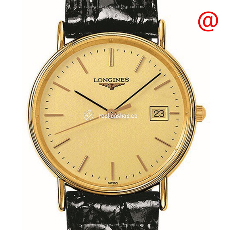Replica LONGINES PRESENCE L4.819.2.32.2 Replica LONGINES PRESENCE L4.819.2.32.2